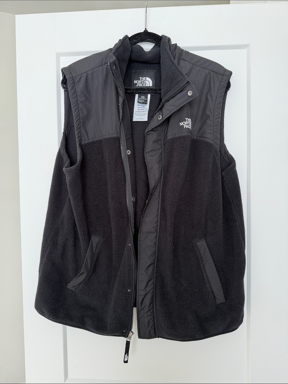Sherpa vest